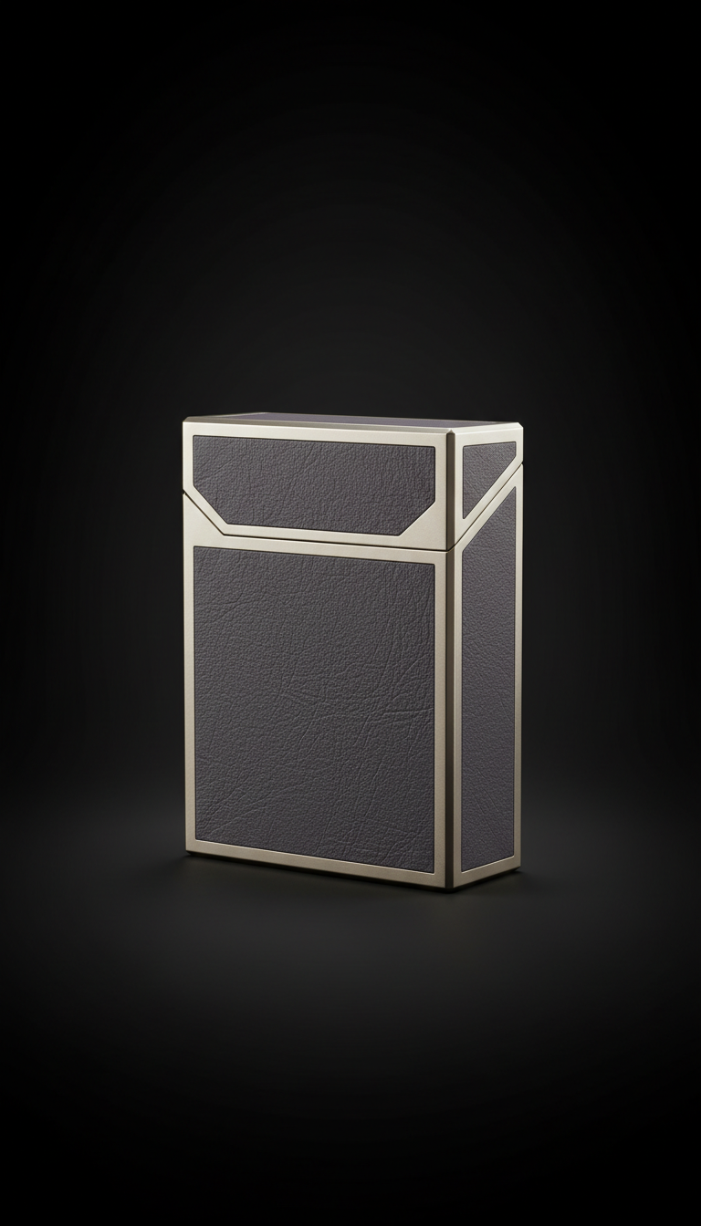 Urban Silver Edition Case