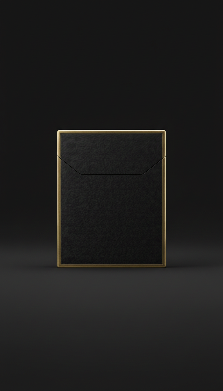 Midnight Black Edition Case